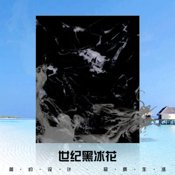 世纪黑冰花