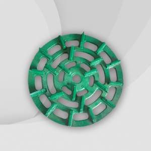 益和石材磨具-磨盘