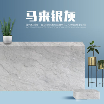 马来银灰