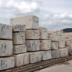 汉石通葡米木化石荒料