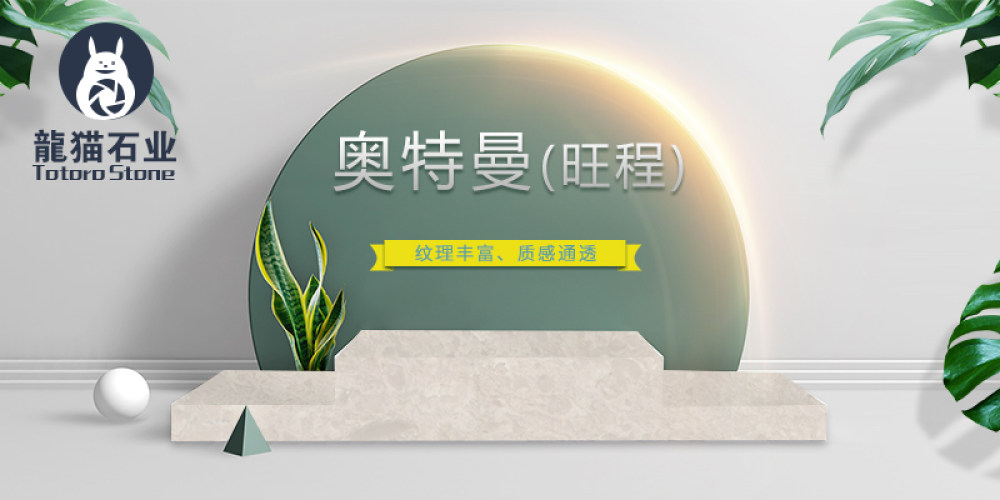 龙猫石业
