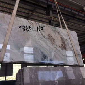 洛克王石业-锦绣山河