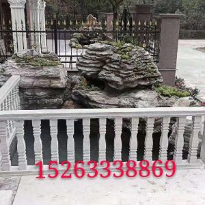 福岭石材-罗马柱