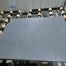 犀牛灰丝绸面