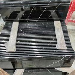 黑白根踢脚线