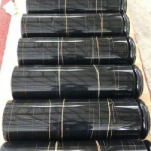 石奕达石业-劳伦黑金异形6