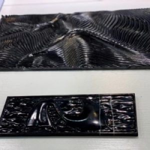 石奕达石业-劳伦黑金工艺品