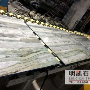 明凯石业-明凯石业七彩木纹绿