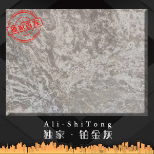 阿利石通-铂金灰