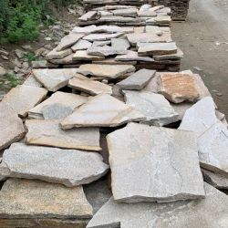 天然碎拼石