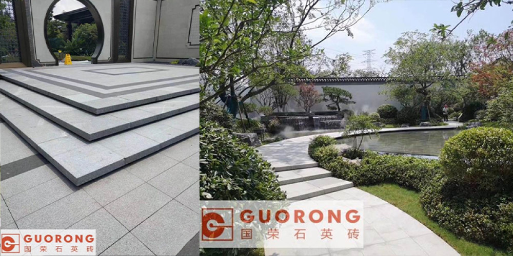 国荣石英砖