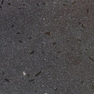 所罗门高级复合石材-银晶黑
