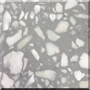 云浮市阿斯顿水磨石有限公司-雪影灰水磨石