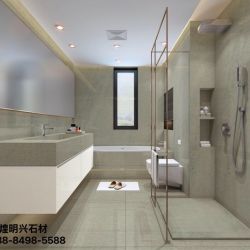 罗马木纹（天然石英石）
