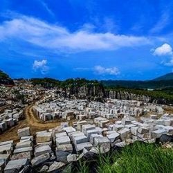 矿山
