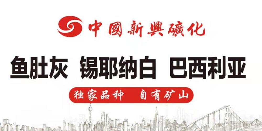 中国新兴矿业