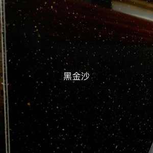 展兴岗石-黑金沙