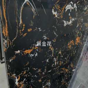 展兴岗石-黑金花