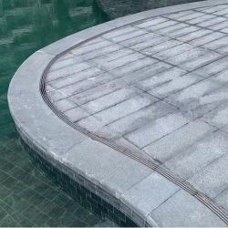 福鼎黑泳池压顶