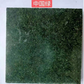 中国绿