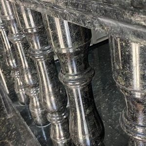 南安中展石业（矿山直销）-新绿星栏杆