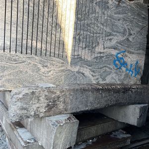 灵寿县鹏斌石业加工有限公司-大漠流金石材