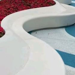 泰科石坐凳