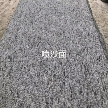 海浪白喷沙面