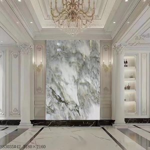 瑞思石业-山水画