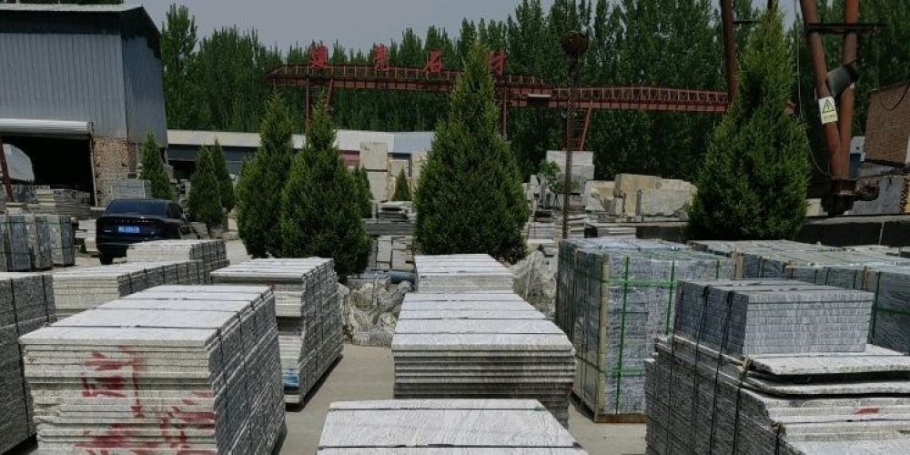 灵寿县建亮石材有限公司