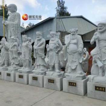 道教神仙福禄寿人物摆件