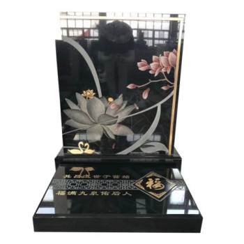 陵园石雕墓碑中式墓碑国内墓碑家族墓碑