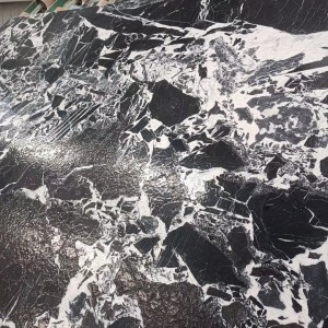 坤远·合成石业-宝格丽黑丝绸面