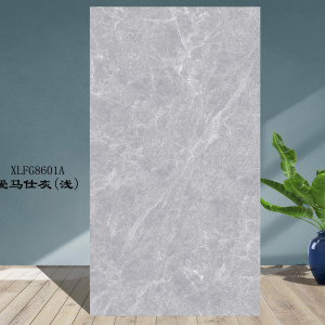 南安市欣龙建材发展有限公司-爱马仕灰仿石砖（01A）