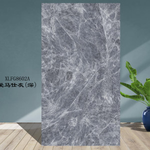 南安市欣龙建材发展有限公司-爱马仕灰仿石砖（02A）