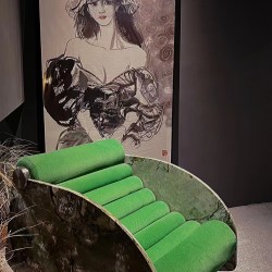 多塞尔绿案例