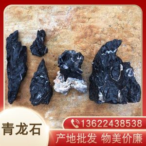 和石园-青龙石