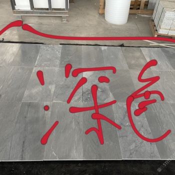 江西灰意大利灰薄板水刀板