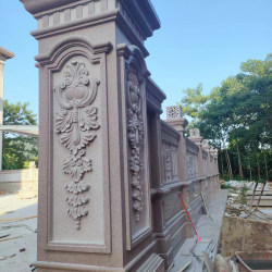 雕刻展示