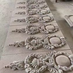 雕刻展示