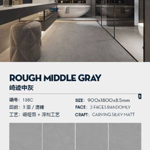 鑫艺石业-崎迹中灰