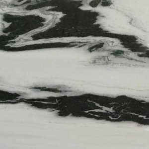 泉州中旺石业有限公司-熊猫白（水墨印象）