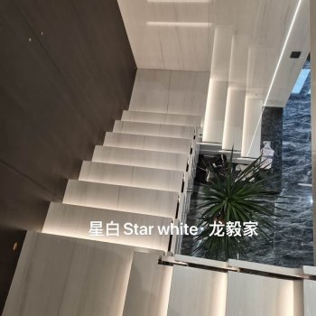 星白楼梯