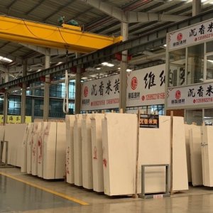 厦门丽磊建材：外墙专场-沉香米黄