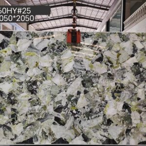 新美石石业-冷翡翠