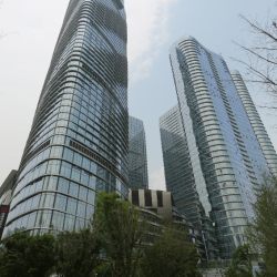 成都银泰中心