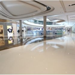 苏州新湖广场.无机岗石应用展示④