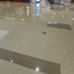 苏州大悦春风里.万风水磨石应用案例④