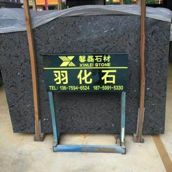 羽化石