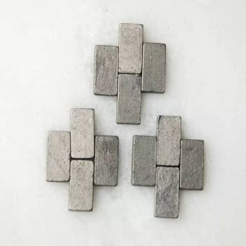 米黄及人造石刀头1.6cm82